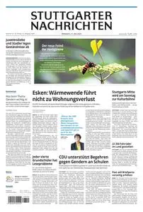 Stuttgarter Nachrichten  - 17 Mai 2023