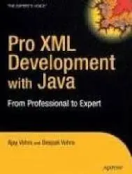Pro XML Development with Java Technology by  Ajay Vohra 
