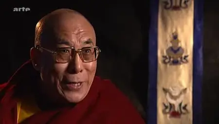 (Arte) Une vie pour le Tibet - Le XIVe dalaï-lama (2012)