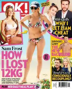 OK! Magazine Australia - October 31, 2016
