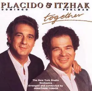 Itzhak Perlman, Placido Domingo - Together (1991)