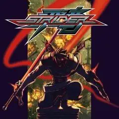 STRIDER (2014)