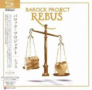 Barock Project - 4 Studio Albums (2007-2015) [Japanese Editions] (Re-up)