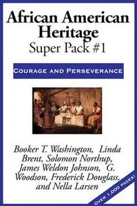 «African American Heritage Super Pack #1» by Frederick Douglass