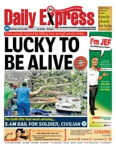 Trinidad & Tobago Daily Express - 15 June 2023
