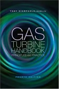 Gas Turbine Handbook: Principles and Practice (repost)