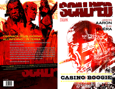 Scalped - Volume 2 - Casino Boogie