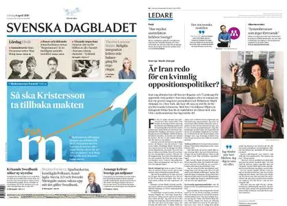 Svenska Dagbladet – 06 april 2019