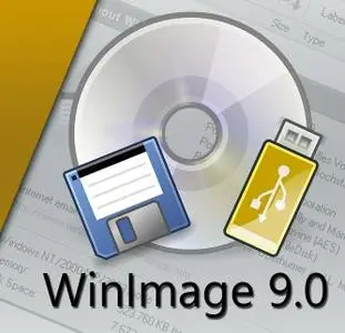 WinImage 10.00