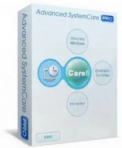 Advanced SystemCare Pro 3.5.0.706 Multilanguage Portable