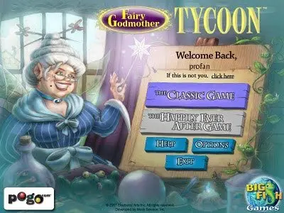 Portable Fairy Godmother Tycoon 1.035  