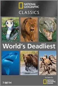 National Geographic - World's Deadliest: Predator Superpowers