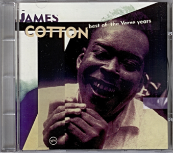 James Cotton - The Best Of The Verve Years (1995)