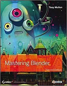 Mastering Blender (Repost)