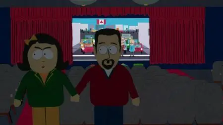 South Park: Bigger, Longer & Uncut (1999)