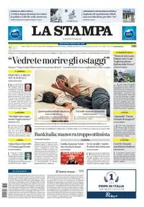 La Stampa Vercelli - 10 Ottobre 2023