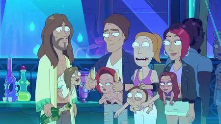 Rick and Morty S07E07