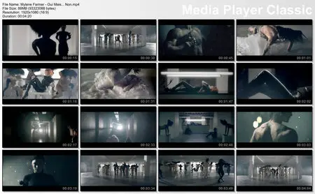 Mylene Farmer - Oui Mais... Non (2010)