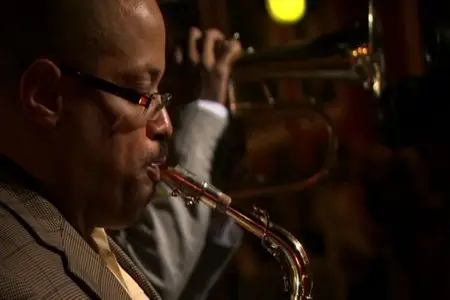 The Roy Hargrove Quintet - Live At The New Morning (2010)