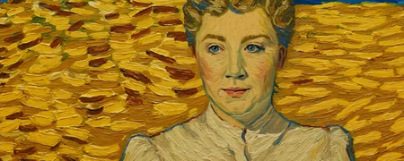 Loving Vincent (2017)