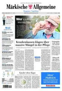 Märkische Allgemeine Ruppiner Tageblatt - 02. Februar 2018