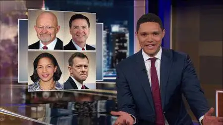 The Daily Show with Trevor Noah 2018-08-15