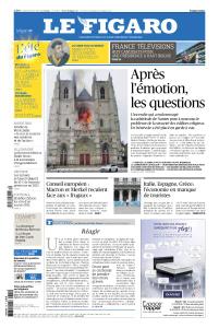 Le Figaro - 20 Juillet 2020