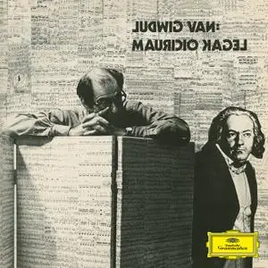 Mauricio Kagel - Maurico Kagel: Ludwig Van (1970/2020) [Official Digital Download 24/96]