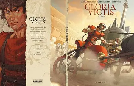 Gloria Victis - Tome 3 - Némesis