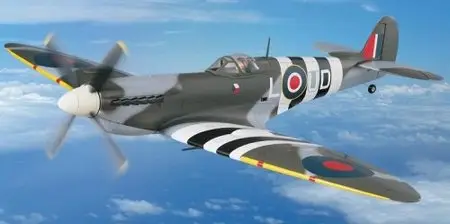 BBC - Britain's Flying Past: The Spitfire (2011)