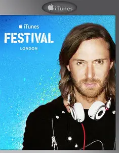 David Guetta - Live at iTunes Festival, London (2014) [WEB-DL 1080p]