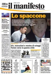 Il Manifesto - 21.01.2015