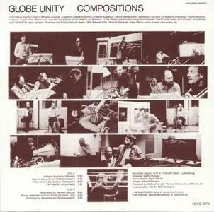 Globe Unity - Compositions (2000)