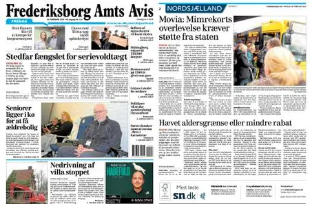 Frederiksborg Amts Avis – 28. februar 2020