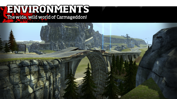 Carmageddon: Reincarnation (2015) Update 1.2.0.7673