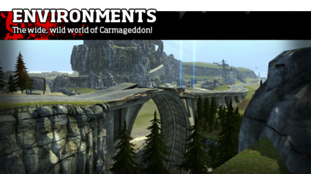 Carmageddon: Reincarnation (2015) Update 1.2.0.7673