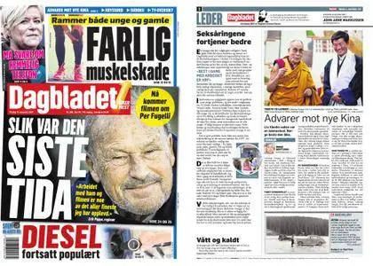 Dagbladet – 14. november 2017