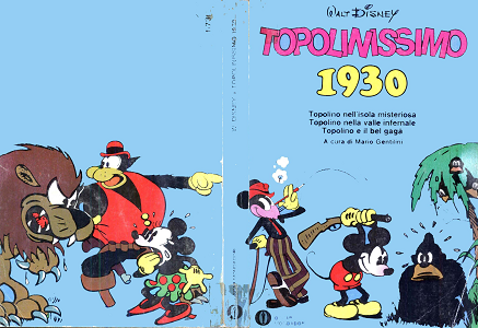 Topolinissimo 1930
