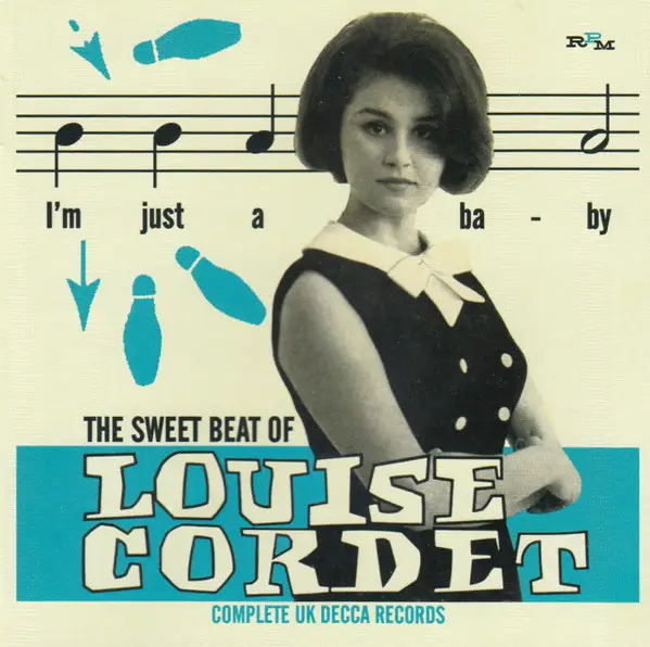 Louise Cordet - The Sweet Beat Of Louise Cordet (2011)