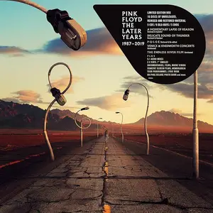 Pink Floyd - The Later Years 1987-2019 [5CD Box Set] (2019) (Repost)