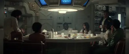 Alien: Earth S01E01