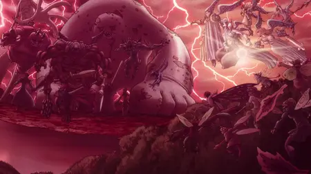 The Seven Deadly Sins (2014 S02E24 048 As Long As You Are Here Holomux