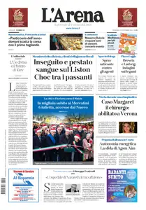l'Arena - 17 Novembre 2024