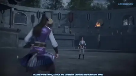 Yishi Du Zun - 18
