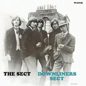 Downliners Sect - The Sect (2024) [Official Digital Download 24/96]