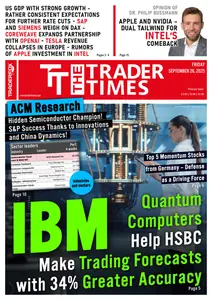 The Trader Times - 26 September 2025