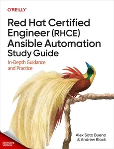 Red Hat Certified Engineer (RHCE) Ansible Automation Study Guide