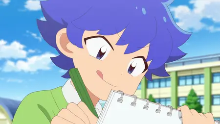 Puniru wa Kawaii Slime - 21