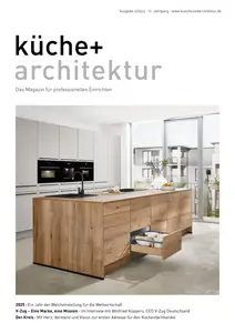 Küche+Architektur - 20 Dezember 2024