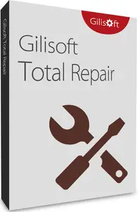 Gilisoft Total Repair 10.0.0